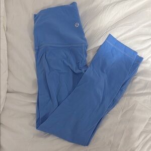 Light blue lululemon leggings
